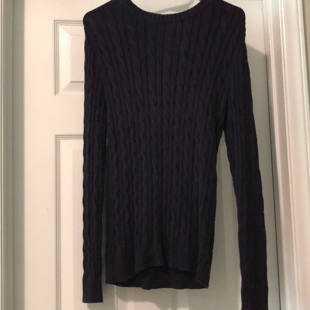 💜 Purple, knitted sweater